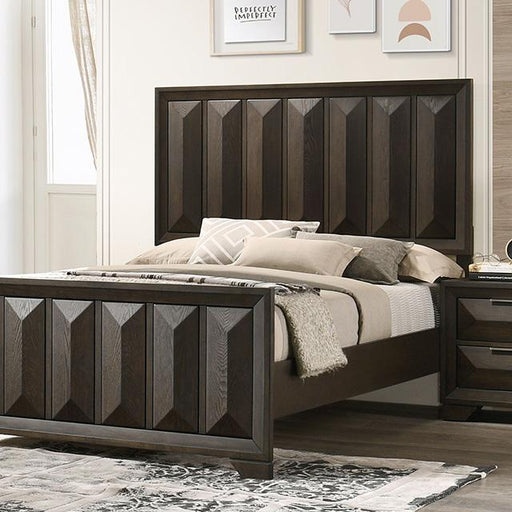 Hexham King & Queen Bed - Carl's Furniture (Garden City, KS)