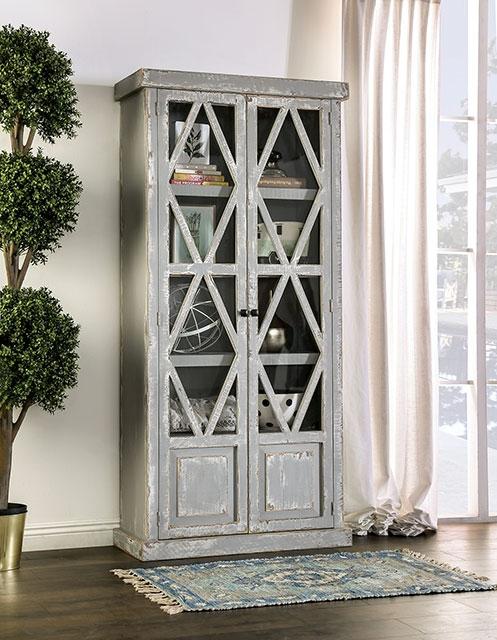Zenia Curio - Carl's Furniture (Garden City, KS)