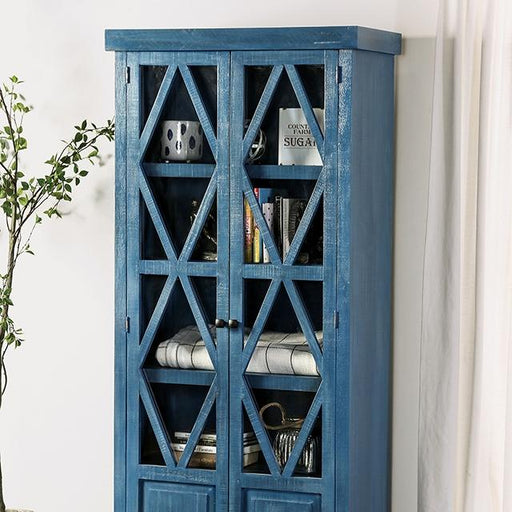 Zenia Curio - Carl's Furniture (Garden City, KS)