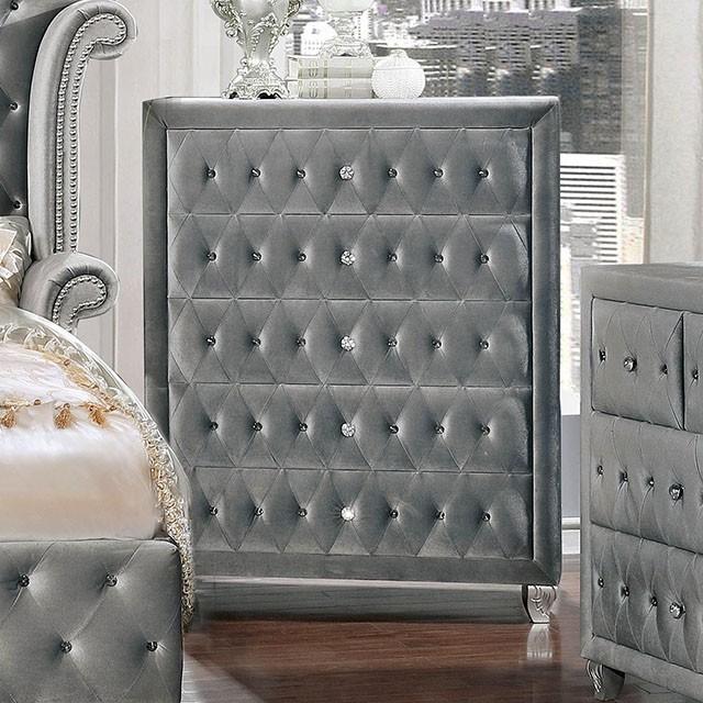 Queen Bed Osterley - Carl's Furniture (Garden City, KS)