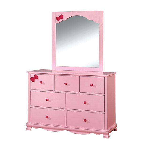 DANI Mirror - Carl's Furniture (Garden City, KS)