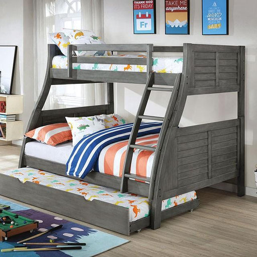 HOOPLE Bunk Bed - Carl's Furniture (Garden City, KS)