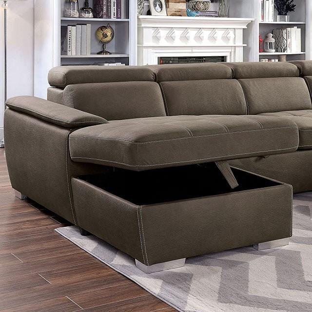 HUGO Sectional - Carl's Furniture (Garden City, KS)
