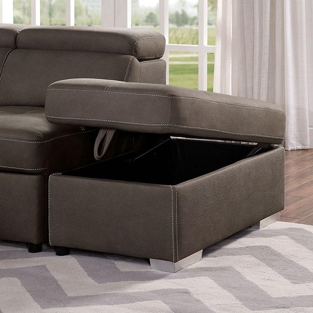 HUGO Sectional - Carl's Furniture (Garden City, KS)