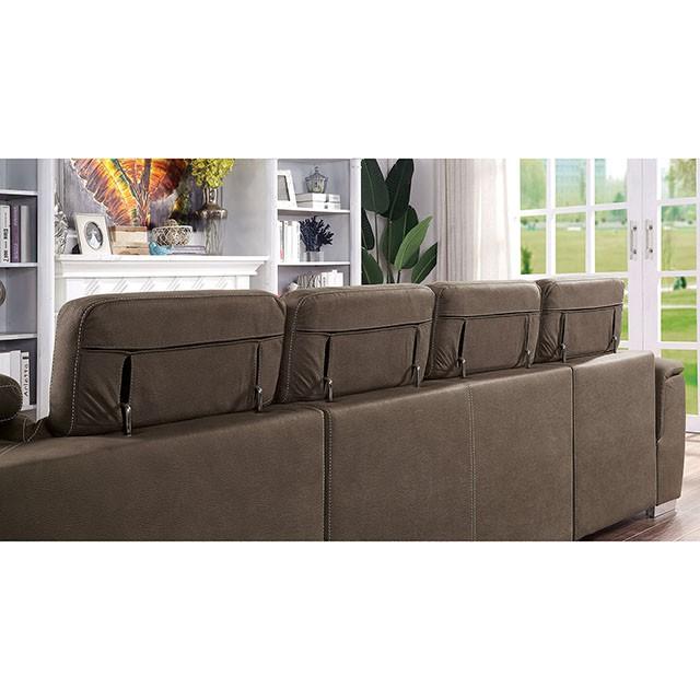 HUGO Sectional - Carl's Furniture (Garden City, KS)