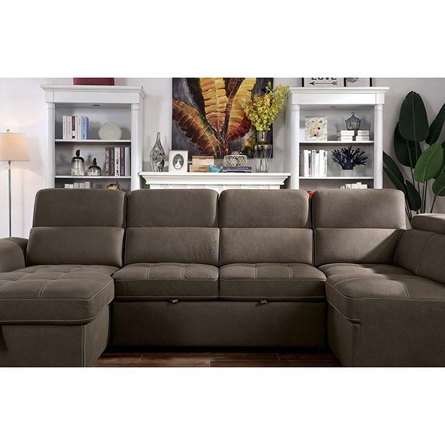 HUGO Sectional - Carl's Furniture (Garden City, KS)