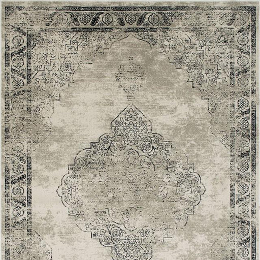 Kozlu Beige 5' X 7' Area Rug - Carl's Furniture (Garden City, KS)