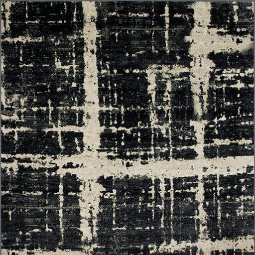 Kozlu Gray/Beige 5' X 7' Area Rug - Carl's Furniture (Garden City, KS)
