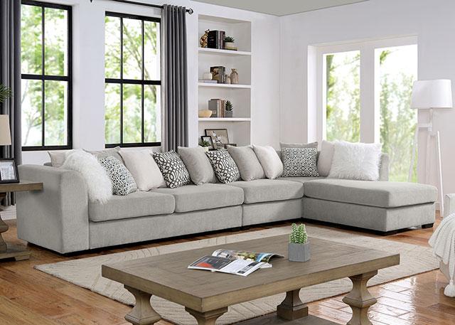 LEANDRA Chair - Carl's Furniture (Garden City, KS)