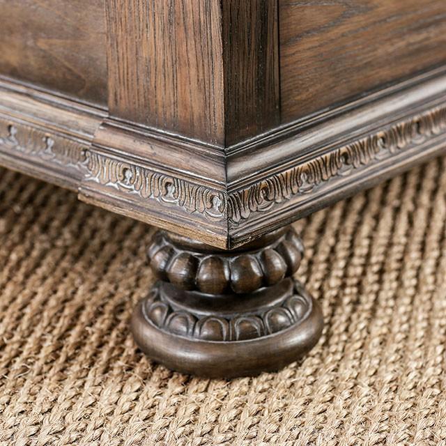 LYSANDRA Beige/Rustic Natural Tone Cal.King, E.King, & Queen Bed - Carl's Furniture (Garden City, KS)