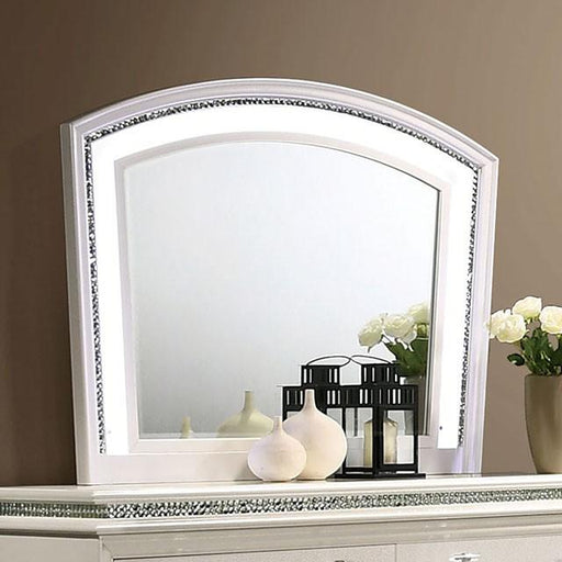MADDIE Arched Mirror - Carl's Furniture (Garden City, KS)