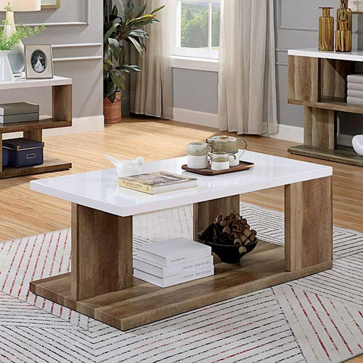 MAJKEN Coffee Table - Carl's Furniture (Garden City, KS)