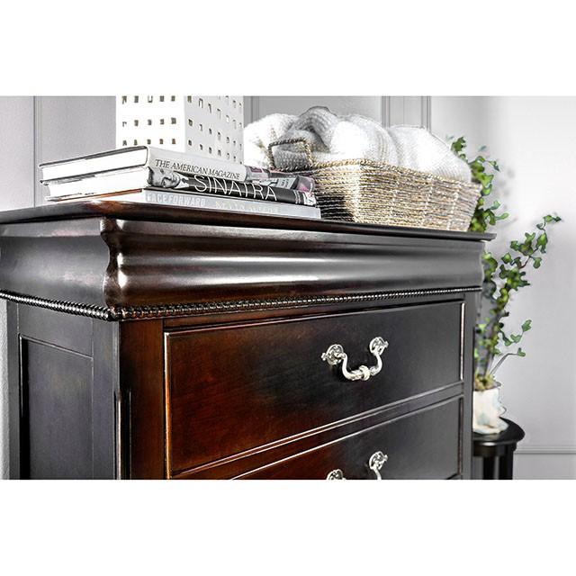 Mandura Cherry Chest - Carl's Furniture (Garden City, KS)