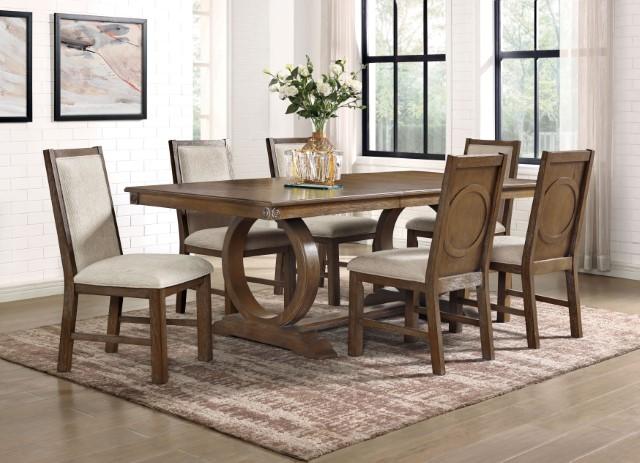 MONCLOVA Dining Table - Carl's Furniture (Garden City, KS)