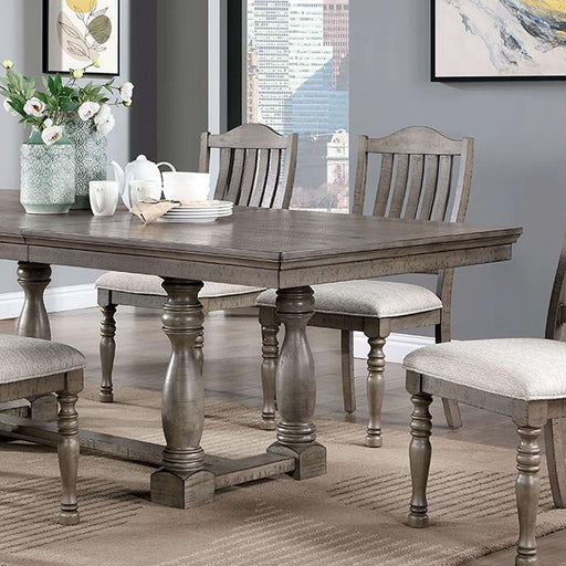 NEWCASTLE Dining Table - Carl's Furniture (Garden City, KS)
