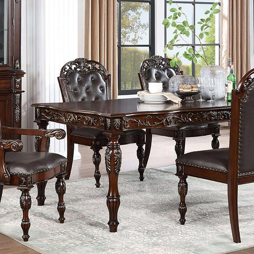 NOUVELLE Dining Table - Carl's Furniture (Garden City, KS)