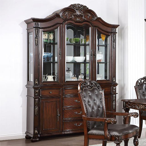 NOUVELLE Hutch & Buffet - Carl's Furniture (Garden City, KS)