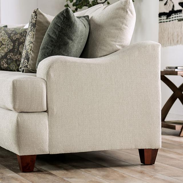 PADDINGTON Sectional - Carl's Furniture (Garden City, KS)