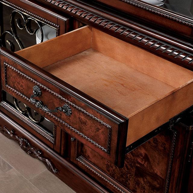 PICARDY Hutch & Buffet - Carl's Furniture (Garden City, KS)