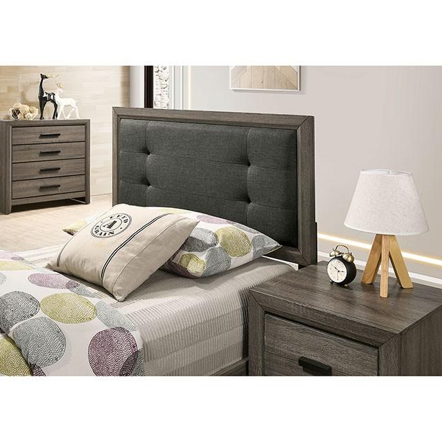 ROANNE Full & Twin Bed - Carl's Furniture (Garden City, KS)