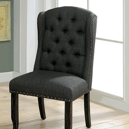 SANIA Counter Ht. Chair (2/CTN) - Carl's Furniture (Garden City, KS)