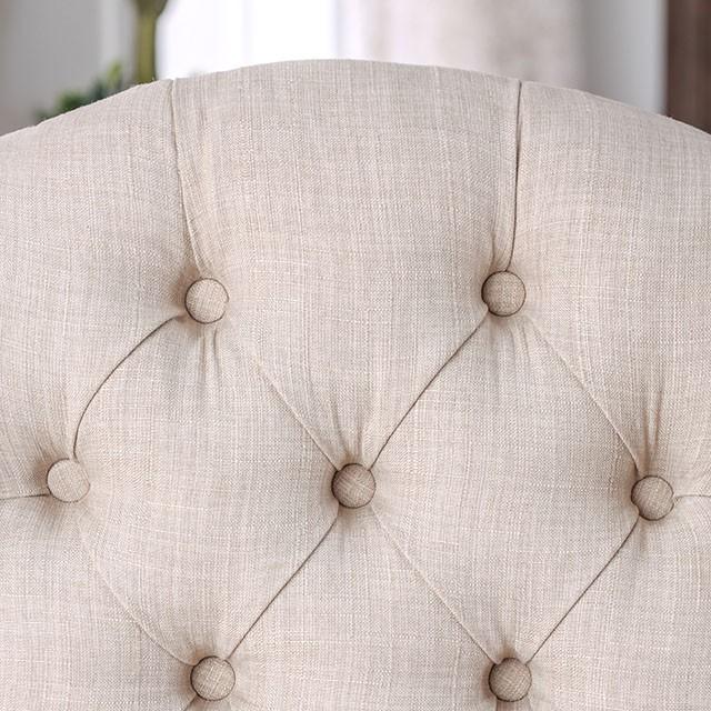 SANIA Counter Ht. Wingback Chair (2/CTN) - Carl's Furniture (Garden City, KS)