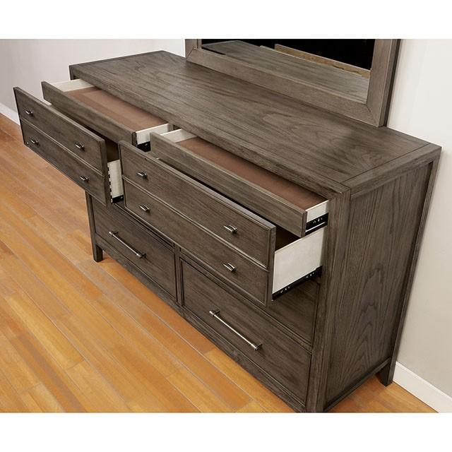 TAWANA Dresser - Carl's Furniture (Garden City, KS)