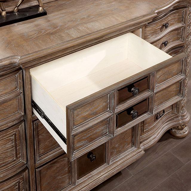 TIMANDRA Dresser - Carl's Furniture (Garden City, KS)
