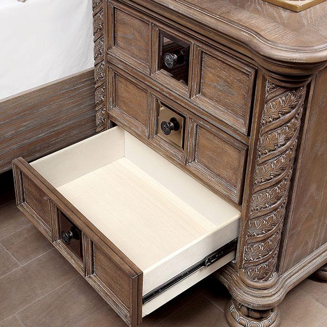 TIMANDRA Night Stand - Carl's Furniture (Garden City, KS)