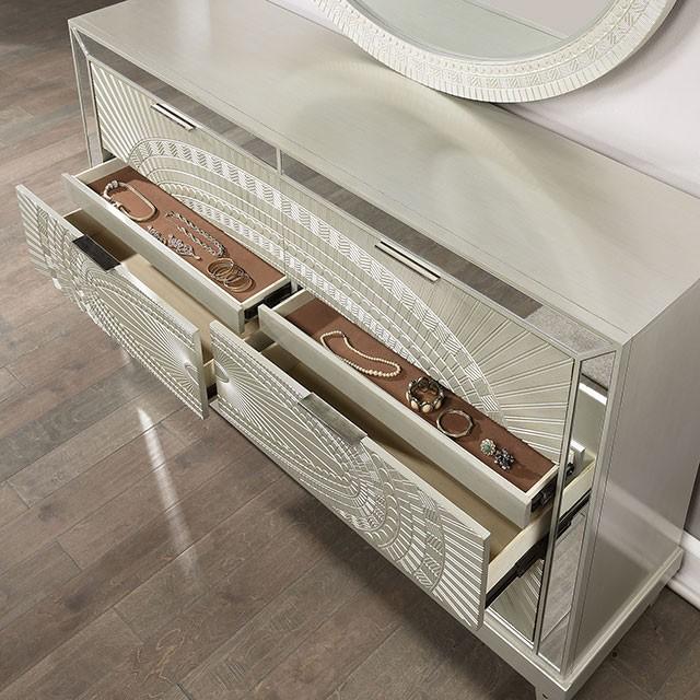 VALLETTA Dresser - Carl's Furniture (Garden City, KS)