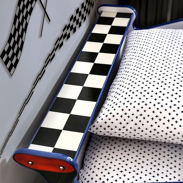 Poe Twin Bed - Carl's Furniture (Garden City, KS)