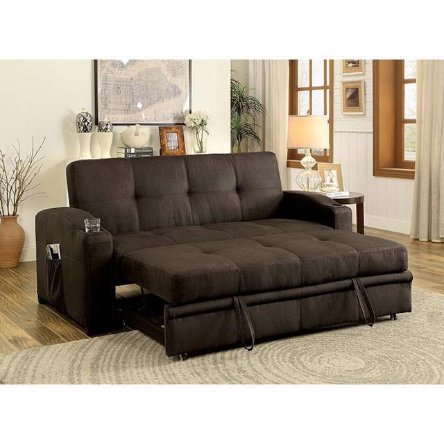 MAVIS Futon Sofa - Carl's Furniture (Garden City, KS)