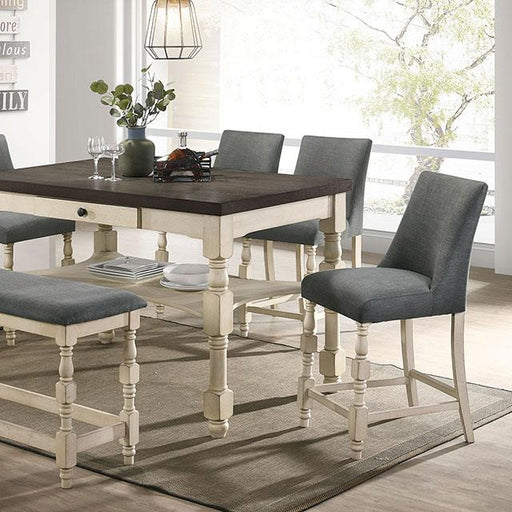 PLYMOUTH Counter Ht. Table - Carl's Furniture (Garden City, KS)