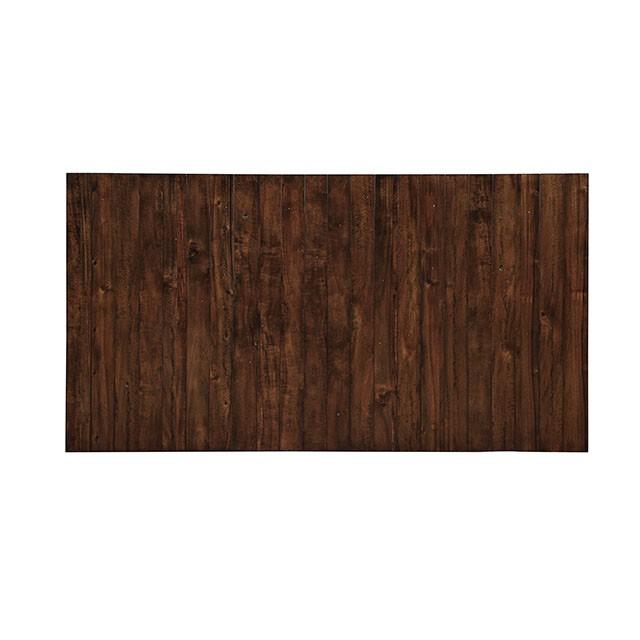 MEAGAN I Brown Cherry Dining Table - Carl's Furniture (Garden City, KS)