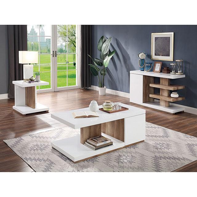 MOA End Table - Carl's Furniture (Garden City, KS)