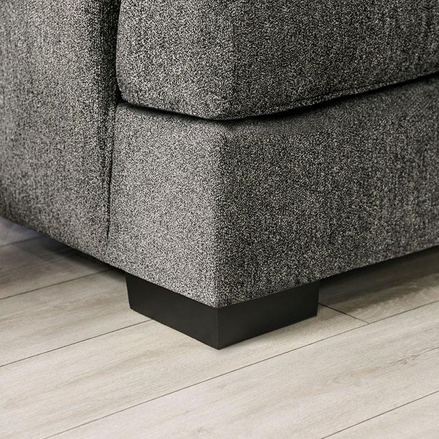 HOLBORN Sofa, Gray - Carl's Furniture (Garden City, KS)