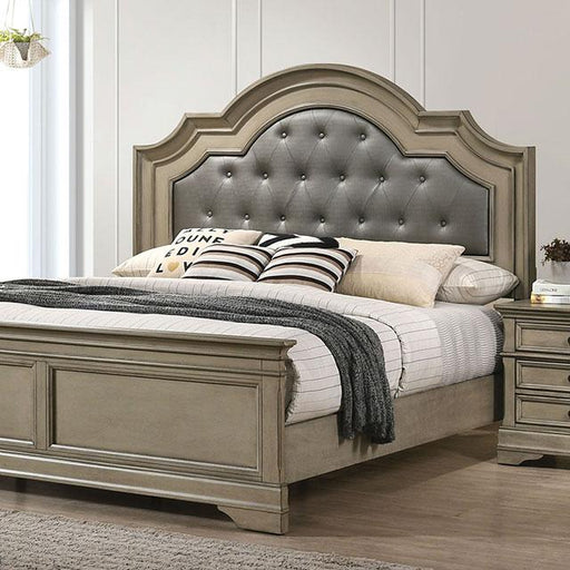 LASTHENIA Cal.King, E.King, Queen Bed - Carl's Furniture (Garden City, KS)