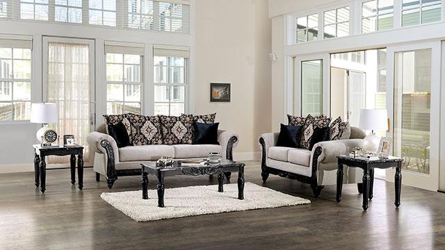 MOLFETTA Sofa - Carl's Furniture (Garden City, KS)