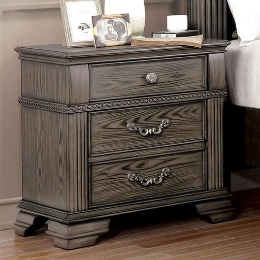 PAMPHILOS Night Stand - Carl's Furniture (Garden City, KS)