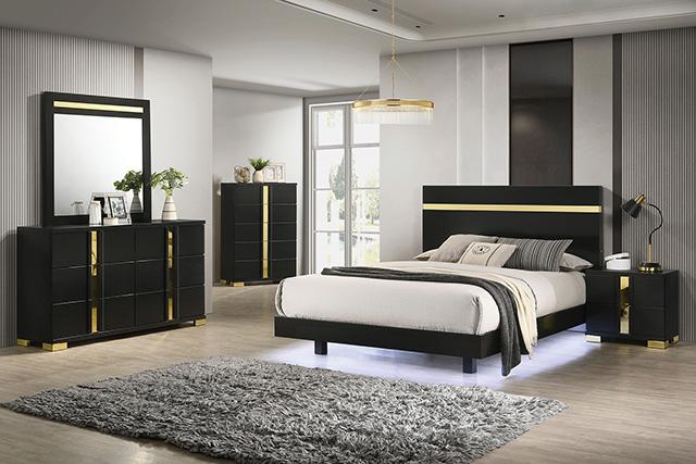 Lillestrom Nightstand - Carl's Furniture (Garden City, KS)