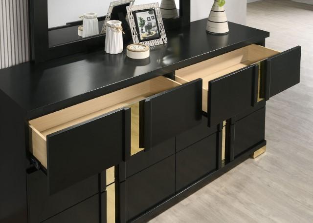 Lillestrom Dresser - Carl's Furniture (Garden City, KS)
