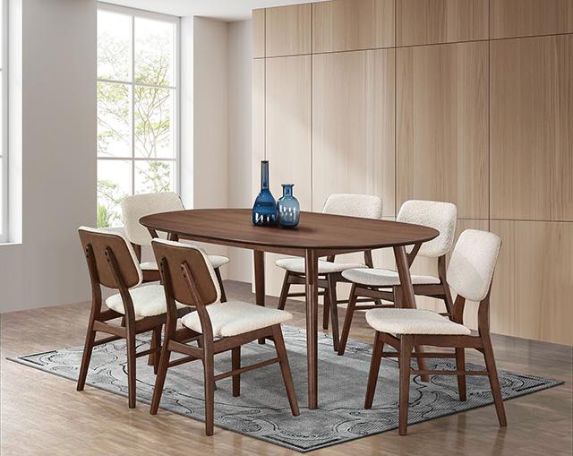 Uzwil Dining Table - Carl's Furniture (Garden City, KS)