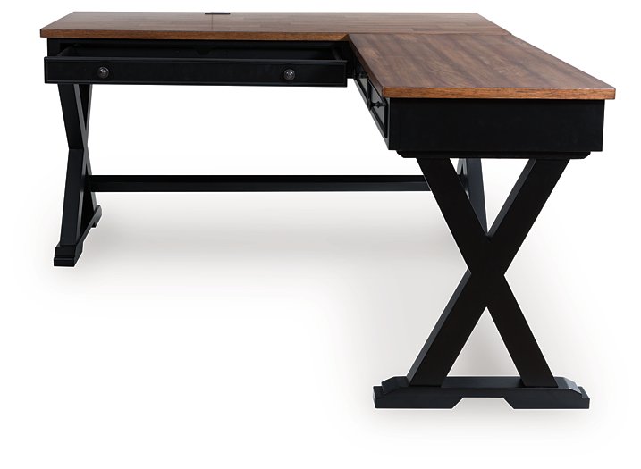 Wildenauer Home Office Desk - Carl's Furniture (Garden City, KS)