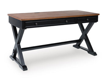 Wildenauer Home Office Desk - Carl's Furniture (Garden City, KS)