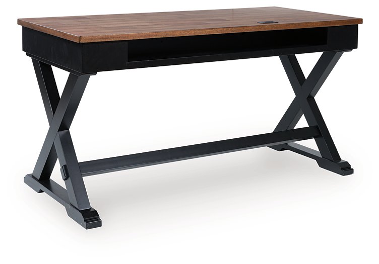 Wildenauer Home Office Desk - Carl's Furniture (Garden City, KS)
