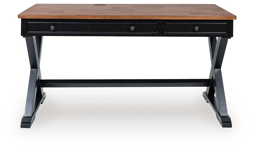 Wildenauer Home Office Desk - Carl's Furniture (Garden City, KS)