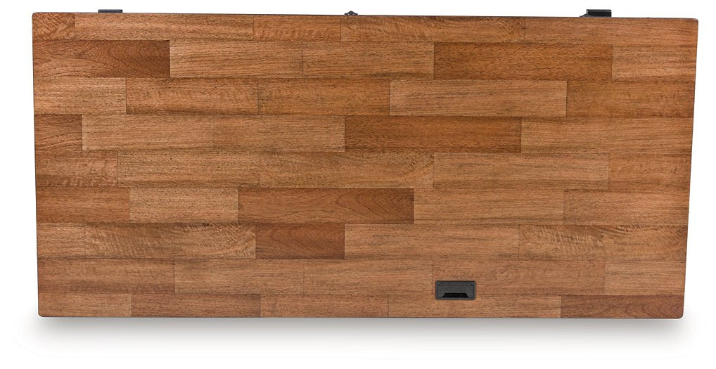 Wildenauer Home Office Desk - Carl's Furniture (Garden City, KS)