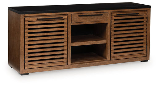 Kallari Credenza - Carl's Furniture (Garden City, KS)