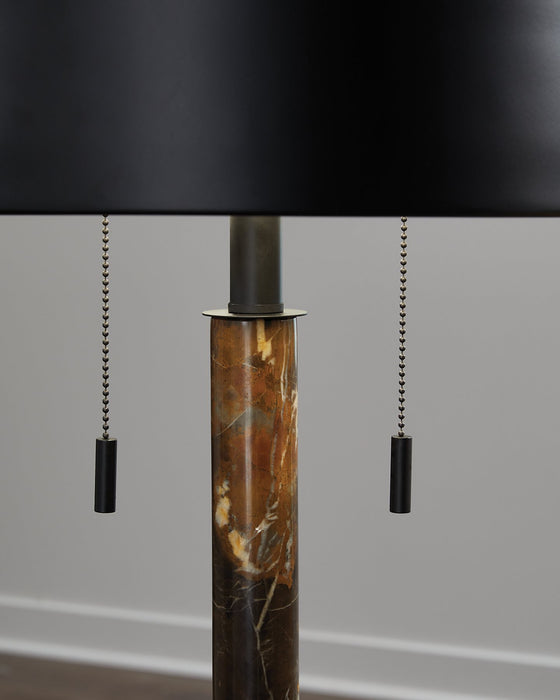 Alanbert Table Lamp - Carl's Furniture (Garden City, KS)