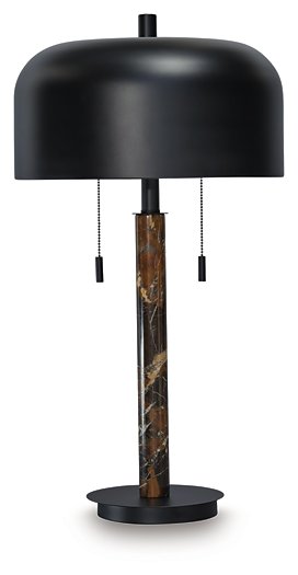 Alanbert Table Lamp - Carl's Furniture (Garden City, KS)